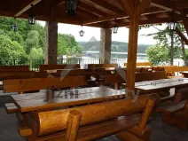 Prodej restaurace, Kovářov, 400 m2