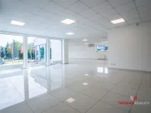 Pronájem komerční, Hradec Králové - Slezské Předměstí, Víta Nejedlého, 300 m2