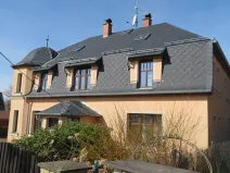 Dražba rodinného domu, Krásná Lípa, Nerudova, 315 m2