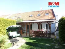 Prodej rodinného domu, Luštěnice - Zelená, Sluneční, 130 m2