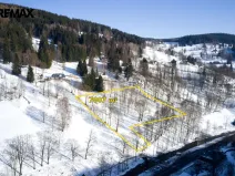 Prodej pozemku pro bydlení, Pec pod Sněžkou, 7007 m2