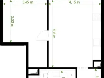 Prodej bytu 2+kk, Rychnov nad Kněžnou, Javornická, 48 m2