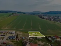 Prodej pozemku pro bydlení, Sloupnice, 1501 m2