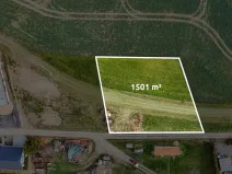 Prodej pozemku pro bydlení, Sloupnice, 1501 m2
