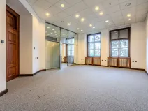 Pronájem kanceláře, Praha - Nové Město, Politických vězňů, 62 m2