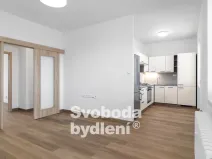 Pronájem bytu 3+kk, Praha - Ruzyně, Stochovská, 62 m2