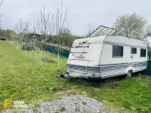 Prodej zahrady, Vracov, 1001 m2