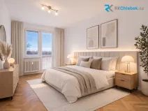 Prodej bytu 3+1, Paskov, Fučíkova, 71 m2