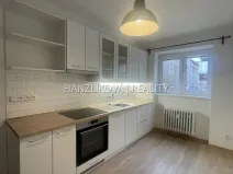 Pronájem bytu 2+1, České Budějovice - České Budějovice 6, Polní, 55 m2