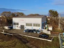 Prodej výrobních prostor, Břeclav, Smetanovo nábřeží, 471 m2