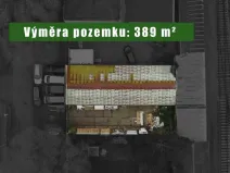 Prodej skladu, Břeclav, 389 m2