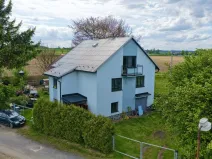 Prodej rodinného domu, Bobrová, 220 m2