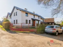 Prodej rodinného domu, Boseň - Mužský, 165 m2