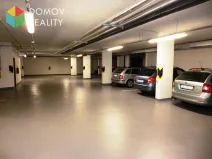 Pronájem garážového stání, Beroun - Beroun-Město, V Zahradách, 12 m2