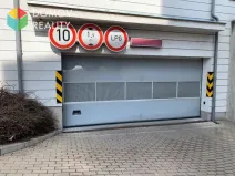 Pronájem garážového stání, Beroun - Beroun-Město, V Zahradách, 12 m2