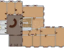 Pronájem kanceláře, Praha - Staré Město, Konviktská, 371 m2