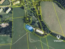 Prodej podílu pole, Těchonín, 344 m2