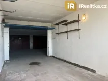 Prodej garáže, Přerov, Dvořákova, 17 m2