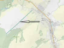 Prodej pole, Strání, 12147 m2