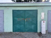 Prodej garáže, Břeclav, Kančí obora, 21 m2