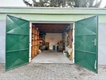 Prodej garáže, Břeclav, Kančí obora, 21 m2