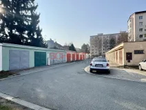 Prodej garáže, Břeclav, Kančí obora, 21 m2