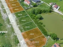 Prodej pozemku pro bydlení, Mšecké Žehrovice, 803 m2