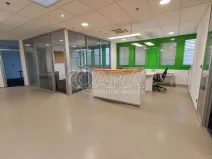 Pronájem kanceláře, Praha - Třebonice, Sárská, 350 m2