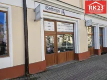 Pronájem obchodního prostoru, Mariánské Lázně, Chebská, 15 m2