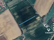 Prodej podílu pole, Moravany, 890 m2