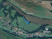 Prodej pole, Linhartice, 3044 m2