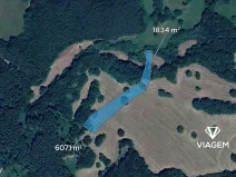 Prodej podílu pole, Suchov, 988 m2