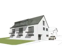 Prodej rodinného domu, Praha - Běchovice, Nad propustí, 268 m2