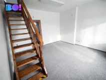 Pronájem kanceláře, Praha, Žerotínova, 57 m2