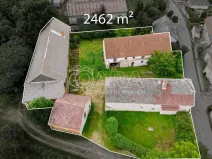 Prodej zemědělské usedlosti, Stránka, 440 m2