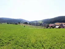 Prodej pozemku pro bydlení, Obory, 41779 m2