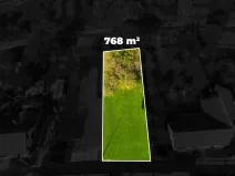 Prodej pozemku pro bydlení, Pitín, 768 m2