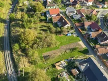 Prodej pozemku pro bydlení, Pitín, 768 m2