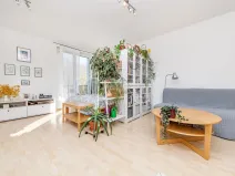 Prodej bytu 1+kk, Praha - Hrdlořezy, U Smetanky, 39 m2