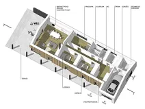 Prodej rodinného domu, Nové Město na Moravě, 136 m2