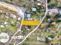 Prodej zahrady, Brno, 544 m2