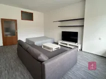 Pronájem bytu 1+kk, Brno, Cihlářská, 35 m2