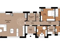 Prodej rodinného domu, Jílové u Prahy - Luka pod Medníkem, 143 m2