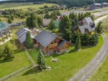 Prodej rodinného domu, Loučná pod Klínovcem - Loučná, 195 m2