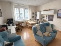 Pronájem bytu 2+1, Praha - Nusle, Dačického, 46 m2