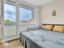 Pronájem bytu 1+kk, Otrokovice, Školní, 34 m2