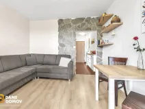 Pronájem bytu 1+kk, Otrokovice, Školní, 34 m2