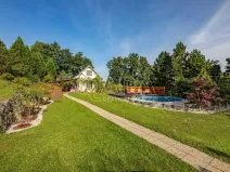 Prodej pozemku pro bydlení, Mnichovice - Božkov, Skuhrovecká, 2043 m2