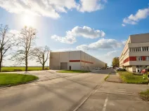 Pronájem skladu, Přerov - Přerov I-Město, Tovačovská, 2592 m2