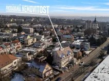 Prodej ubytování, Praha - Libeň, Davídkova, 890 m2